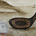 Vintage Golfing in the early 1900s
